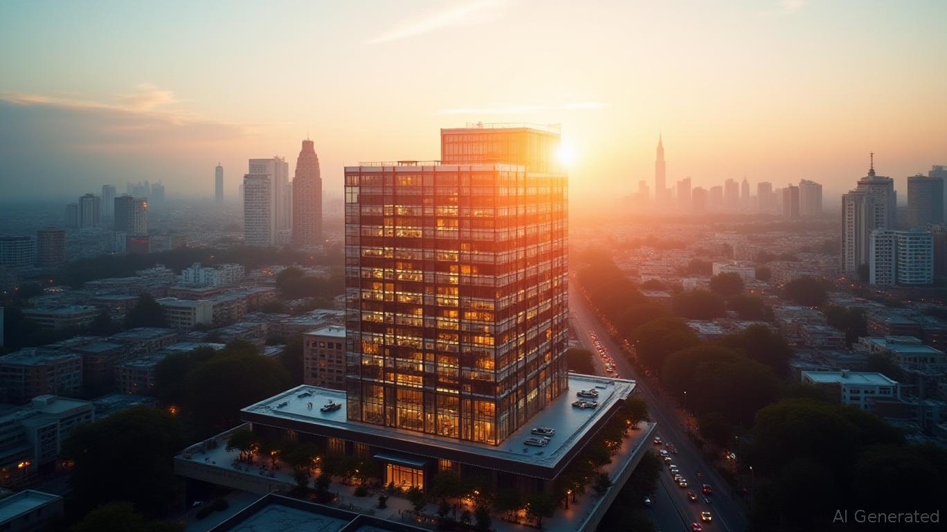 FS KKR Capital Corp. Navigates CRE Headwinds with Strong Balance Sheet and Strategic Leverage