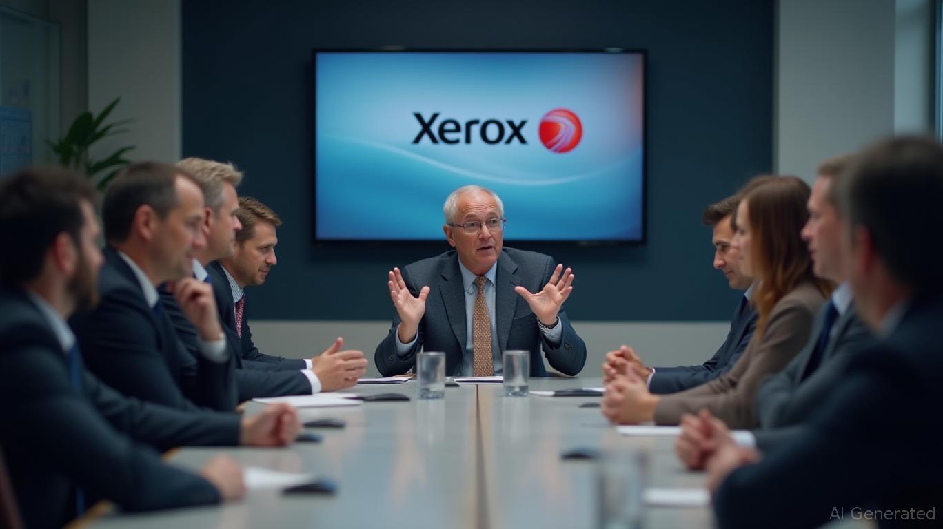 Xerox's 8% Spike: A Mysterious Surge Without Fundamental Clues