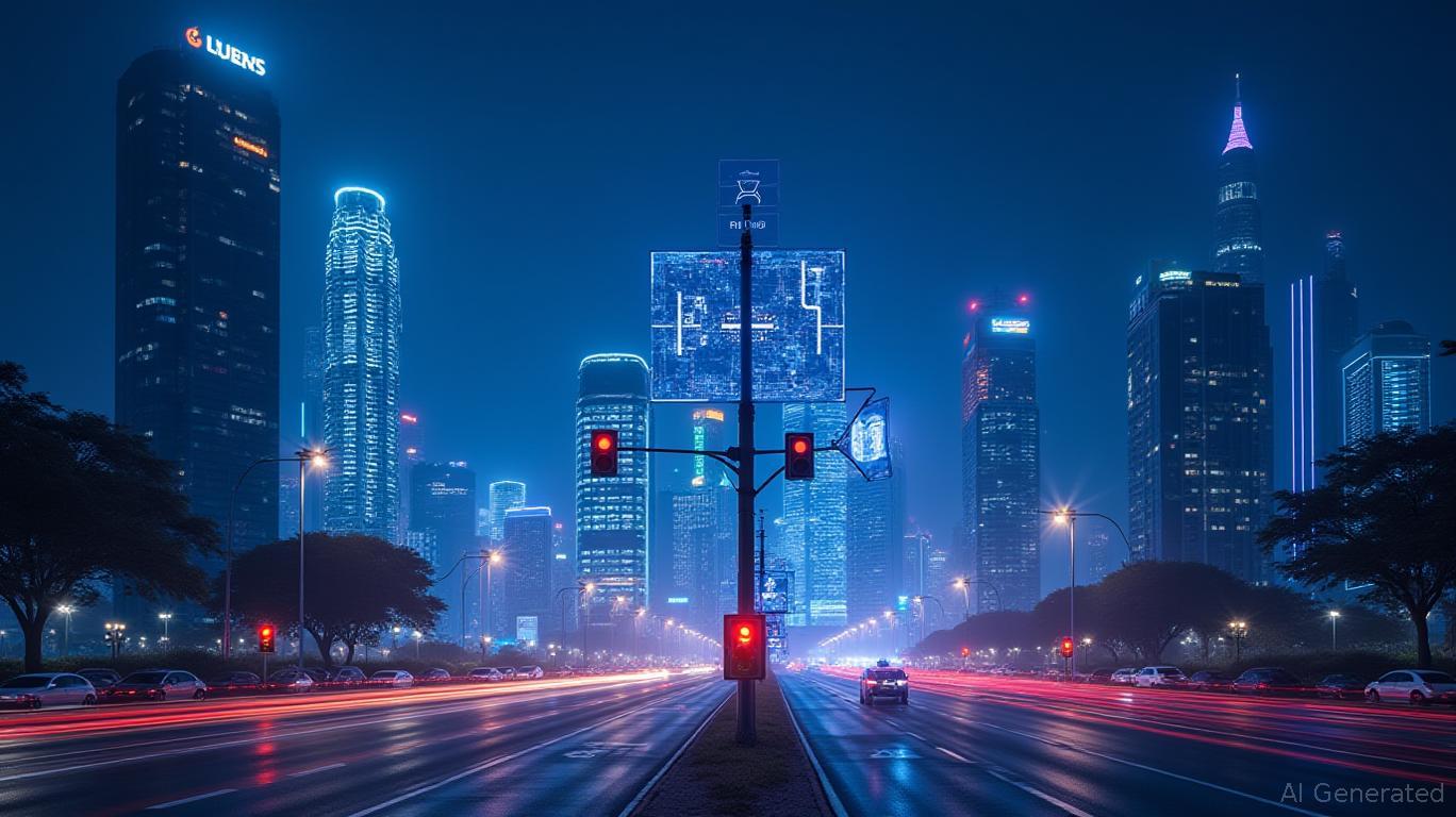 China's AI Surge: The New Frontier for Investors Amid Geopolitical Storms