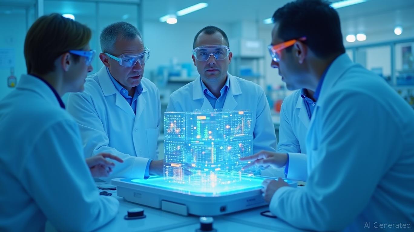 Amgen's Goldman Sachs Presentation: A Pivotal Moment for Biotech Leadership