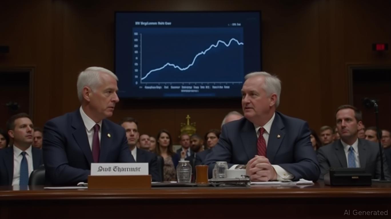House Introduces Crypto Bill Defining Most Digital Assets as Commodities