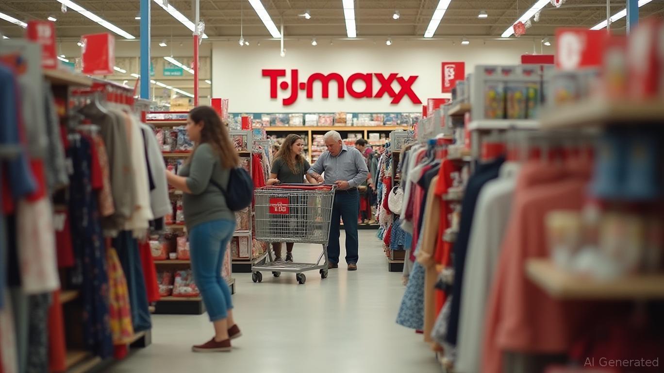 TJX Dividend Stability: A Safe Harbor for Income Investors in Volatile Markets