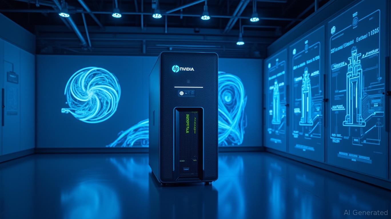 Hewlett Packard Enterprise (HPE): Powering the AI Supercomputing Revolution Through Strategic Partnerships and Institutional Demand