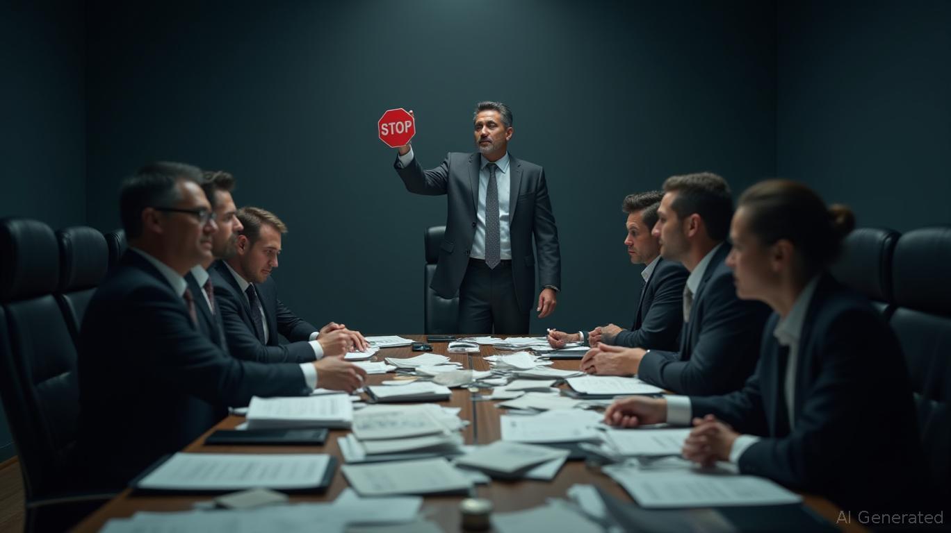 SPAR Group (SGRP): A Governance Crisis and the Erosion of Shareholder Value