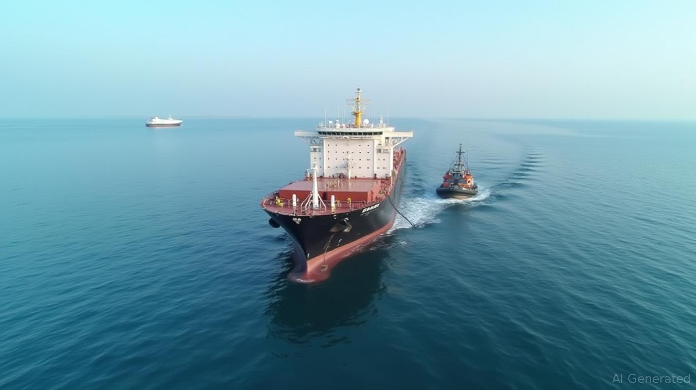 Crown LNG's Mysterious 13% Surge: A Deep Dive into the Market Move