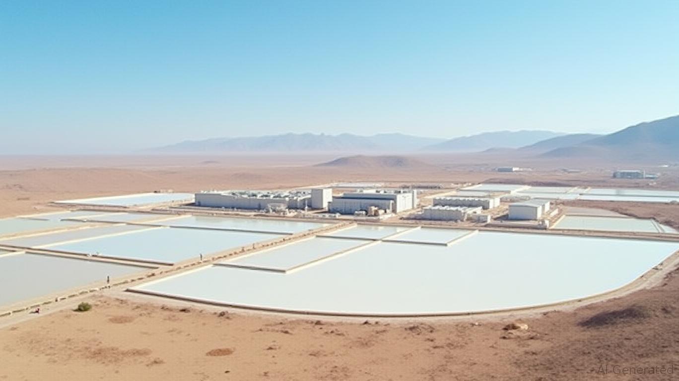 Albemarle (ALB) Stock: Navigating the Lithium Glut to Capture the Upcoming Turn