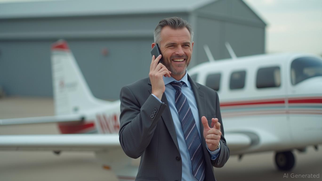 XTI Aerospace's 14% Spike: A Technical Mystery Solved?