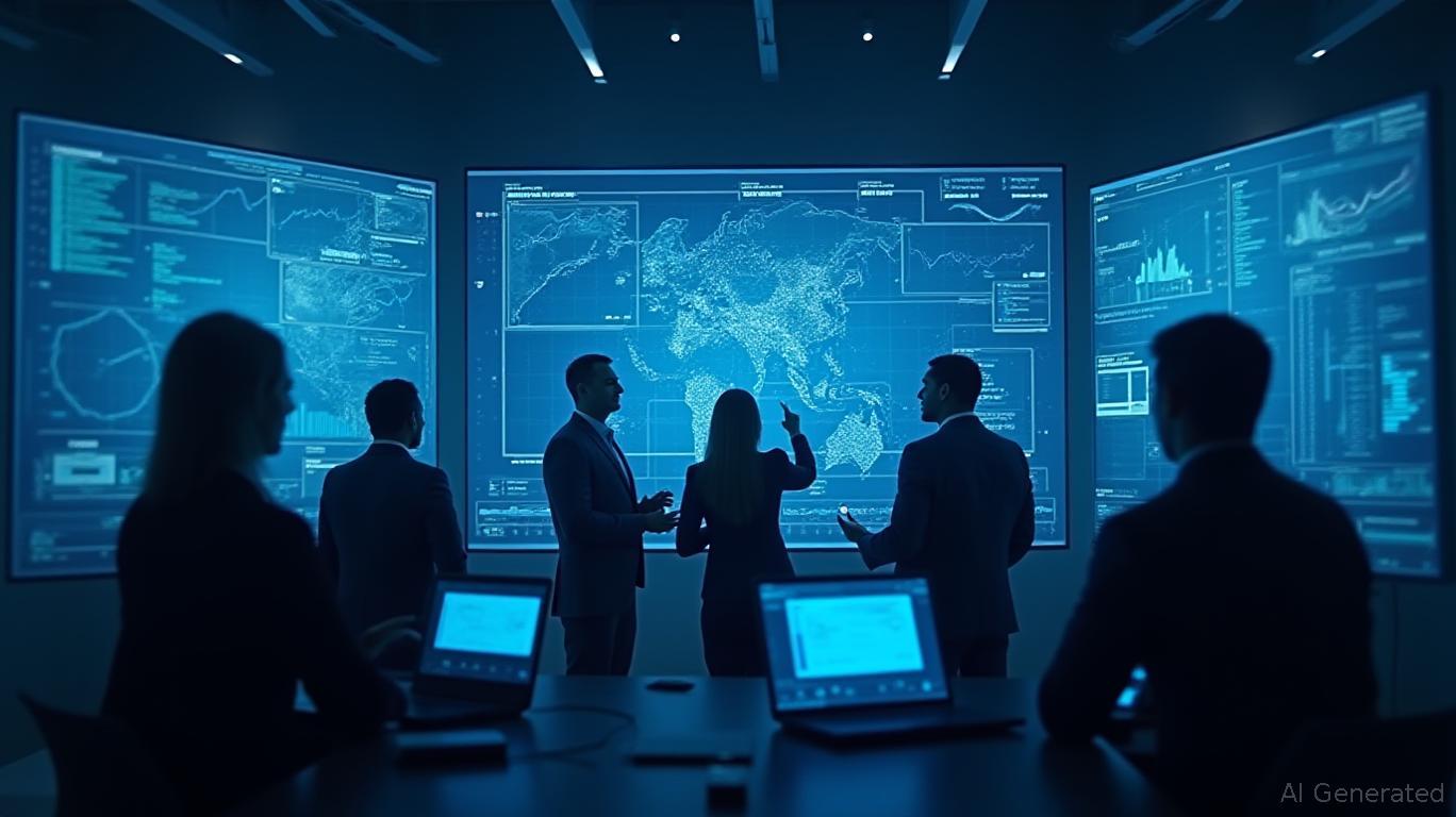 Palantir's AI-Driven Moat and Market Implied Growth: Is Now the Time to Buy?