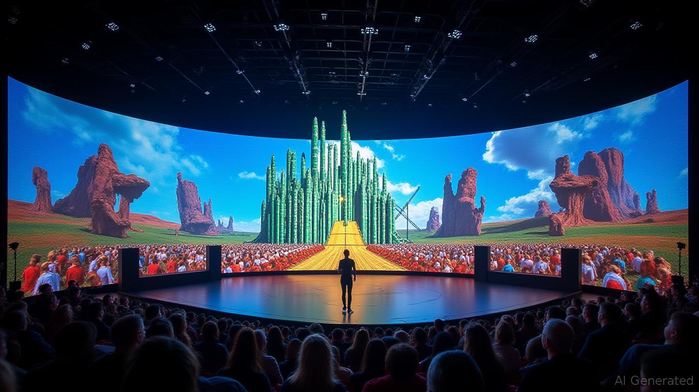 Sphere Entertainment Co.: Pioneering the Future of Immersive Experiences – A Disruptive Force in Valuation