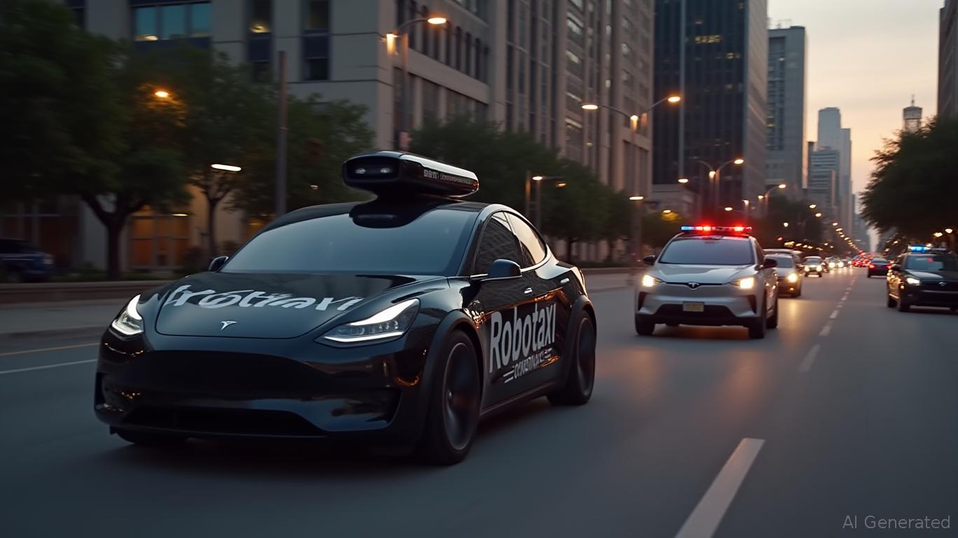Tesla's Autonomous Taxi Gambit: Can First-Mover Speed Outpace Safety Scrutiny?
