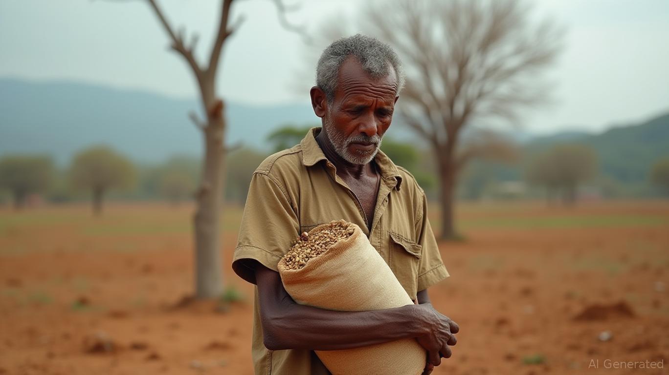 Brazil's Coffee Crunch: How Export Declines Are Upending Global Commodity Markets and Creating Investment Opportunities