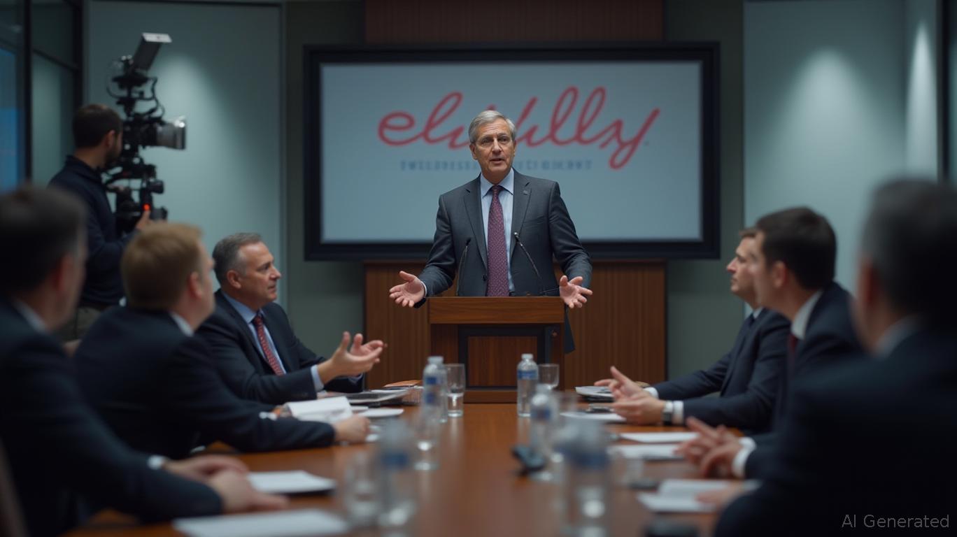 Eli Lilly's Mysterious 3.7% Surge: What's Driving the Spike?