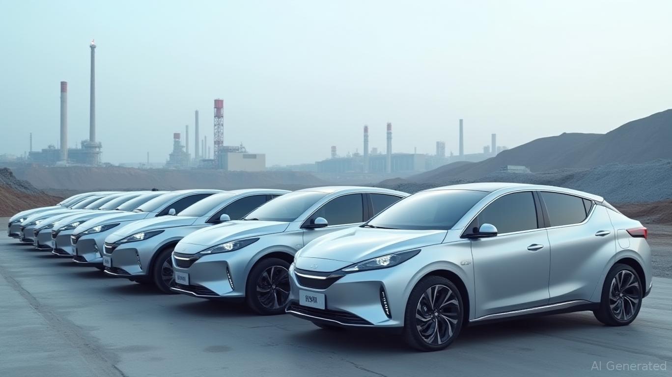 BYD's Price War Gamble: A Recipe for EV Sector Volatility and Investor Caution