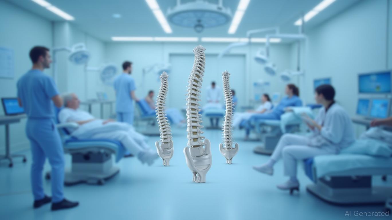 Globus Medical (GMED): Navigating Near-Term Challenges to Capture Long-Term Growth