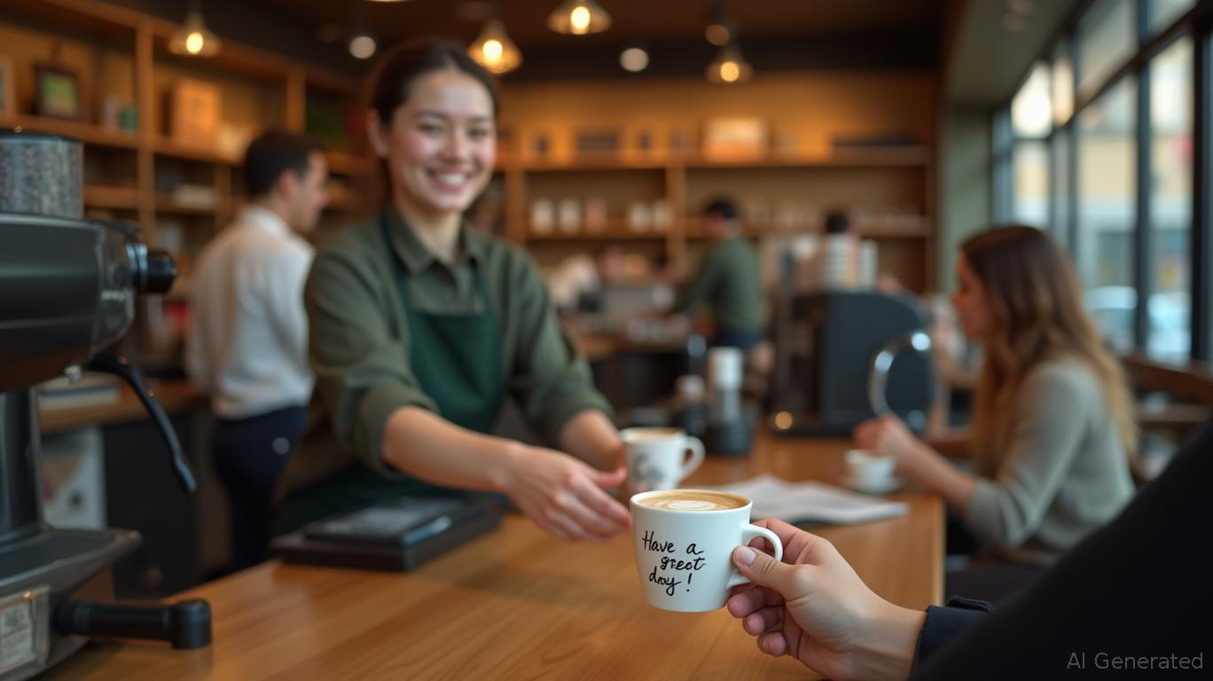 Starbucks' Bold Bet on Baristas: Can Labor Investment Brew a Turnaround?