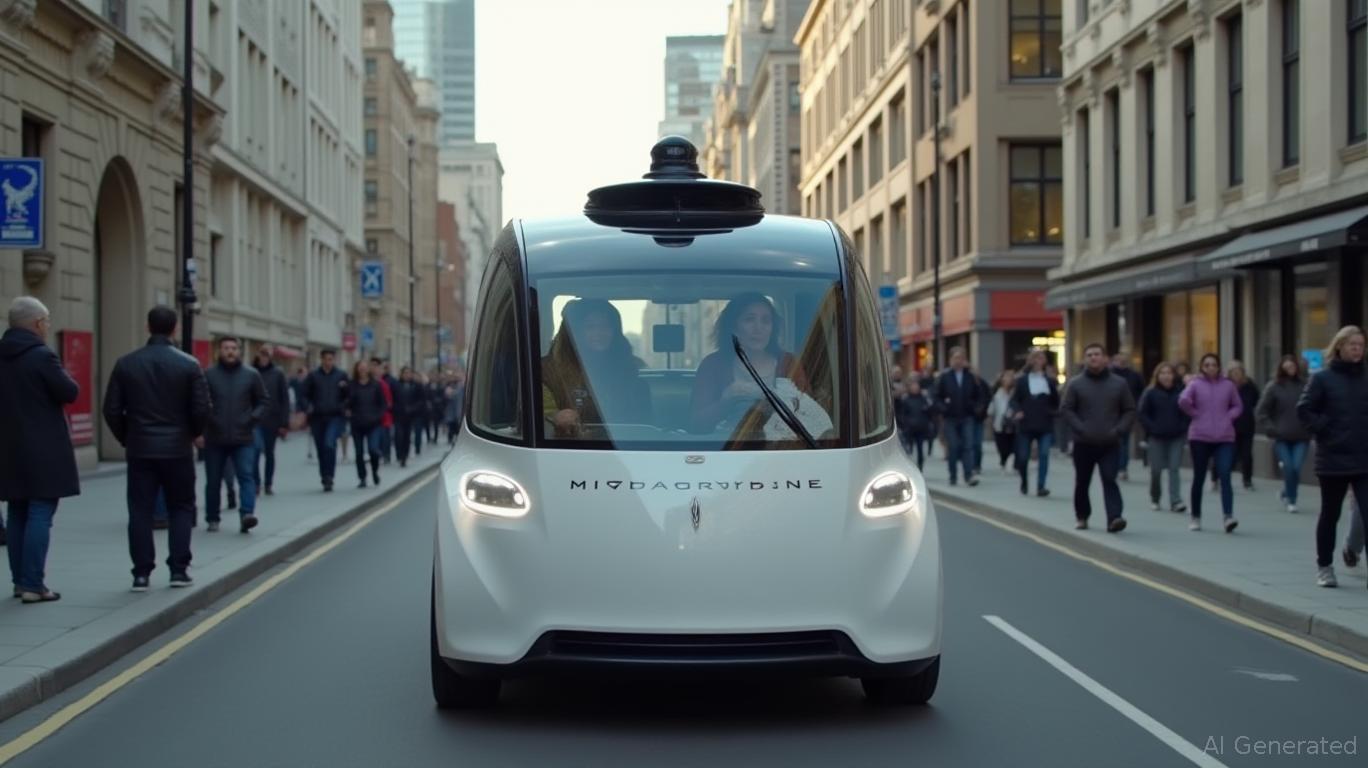 Accelerating Autonomous Leadership: The UK's Regulatory Boost for Uber and Wayve's Mobility Revolution
