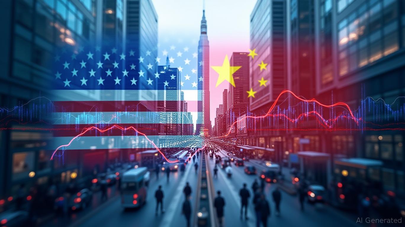 Navigating the U.S.-China Trade Truce: Strategic Portfolio Adjustments Amid Volatility