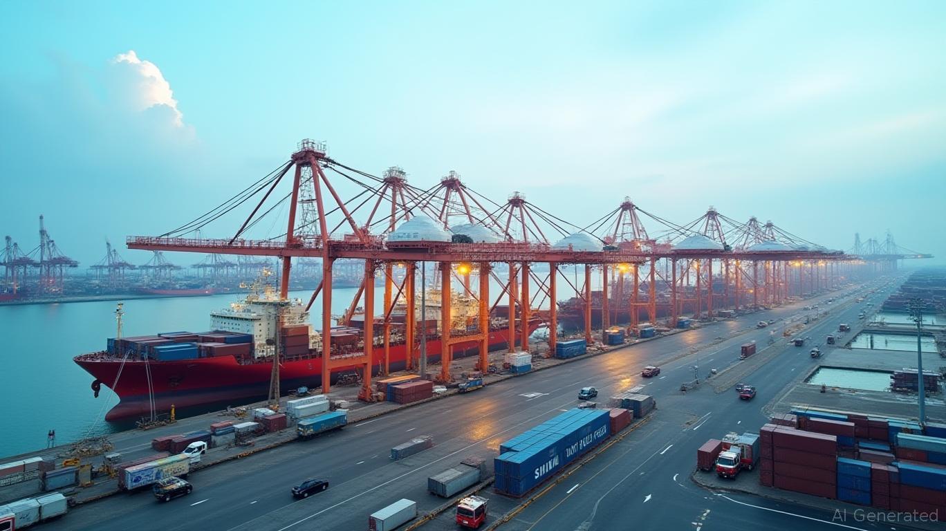 Navigating the New Silk Road: Southeast Asia's Logistics Boom and the Investors to Watch