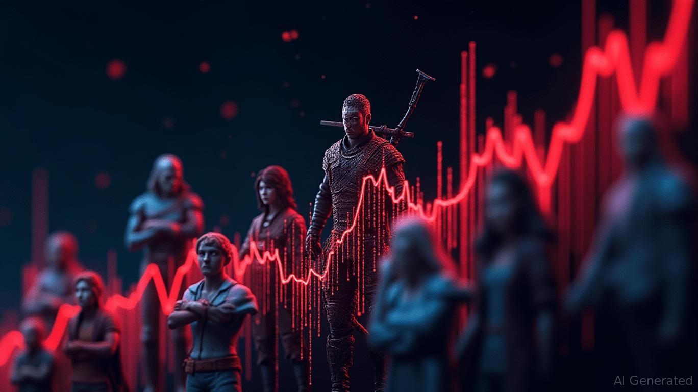 Netflix's Strategic Ascendancy in a Consolidating Streaming Landscape