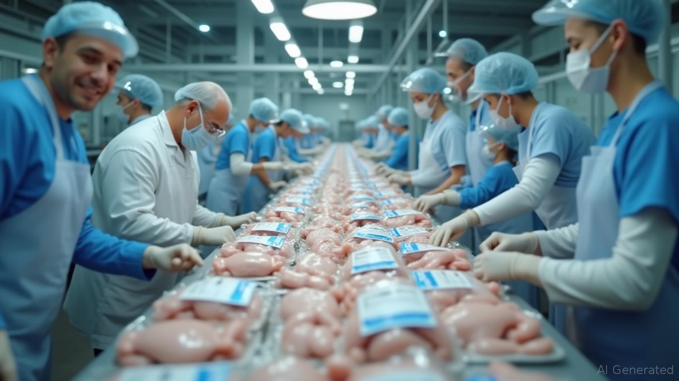 Pilgrim's Pride CEO Share Sale Amid Strong EBITDA Growth: Opportunity or Caution?