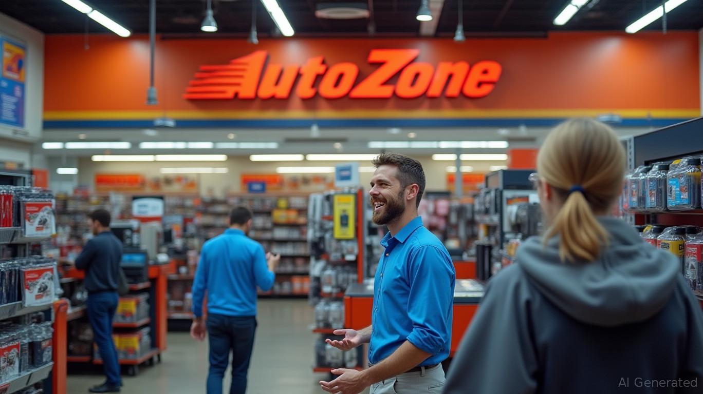 AutoZone's Insider Sales: Contrarian Opportunity or Cause for Concern?