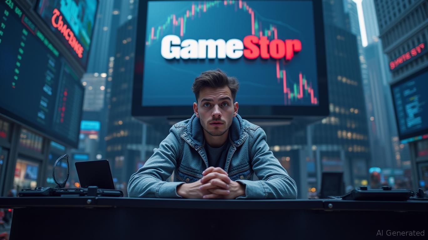 GameStop's Bitcoin Gamble Could Deliver an EPS Surprise—and a Bull Run