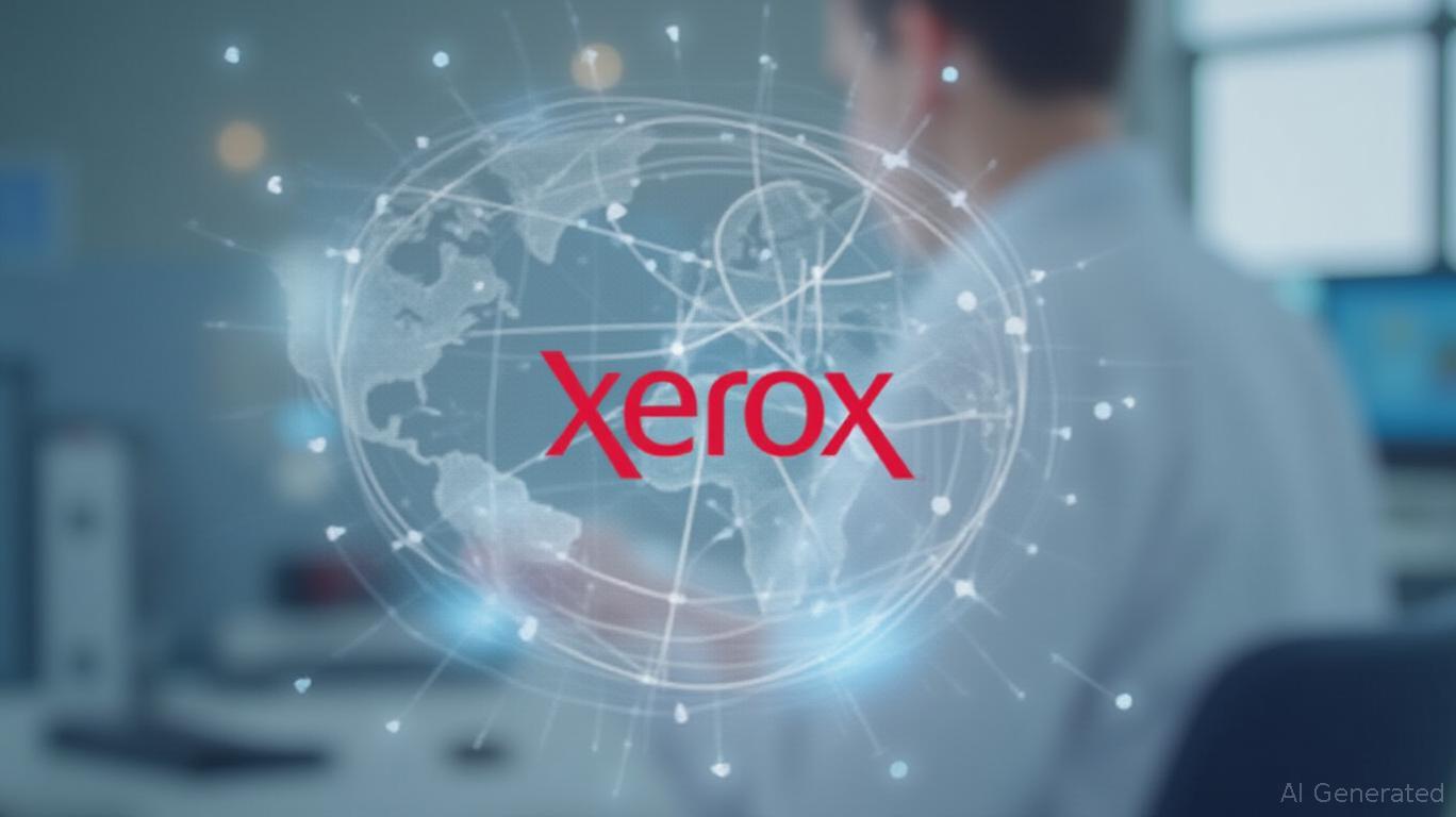 Xerox's Mysterious 7% Surge: A Deep-Dive into Technical and Market Signals