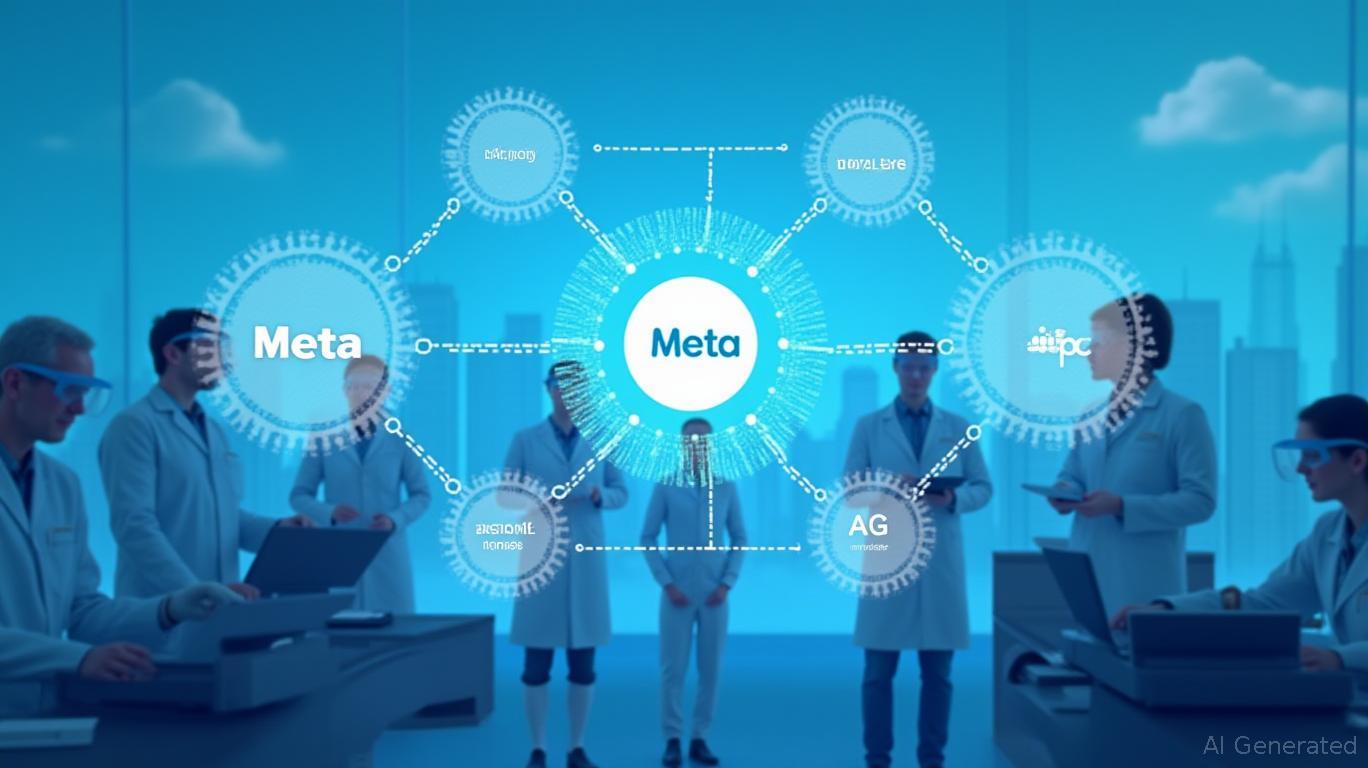 Meta's $14.8B Scale AI Stake: A Land Grab for AGI Supremacy