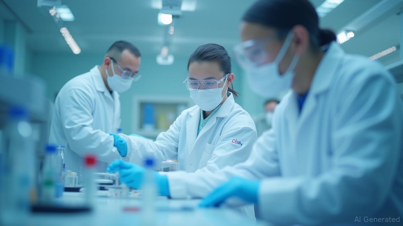 Eli Lilly's Mysterious 3.9% Surge: Unraveling the Drivers