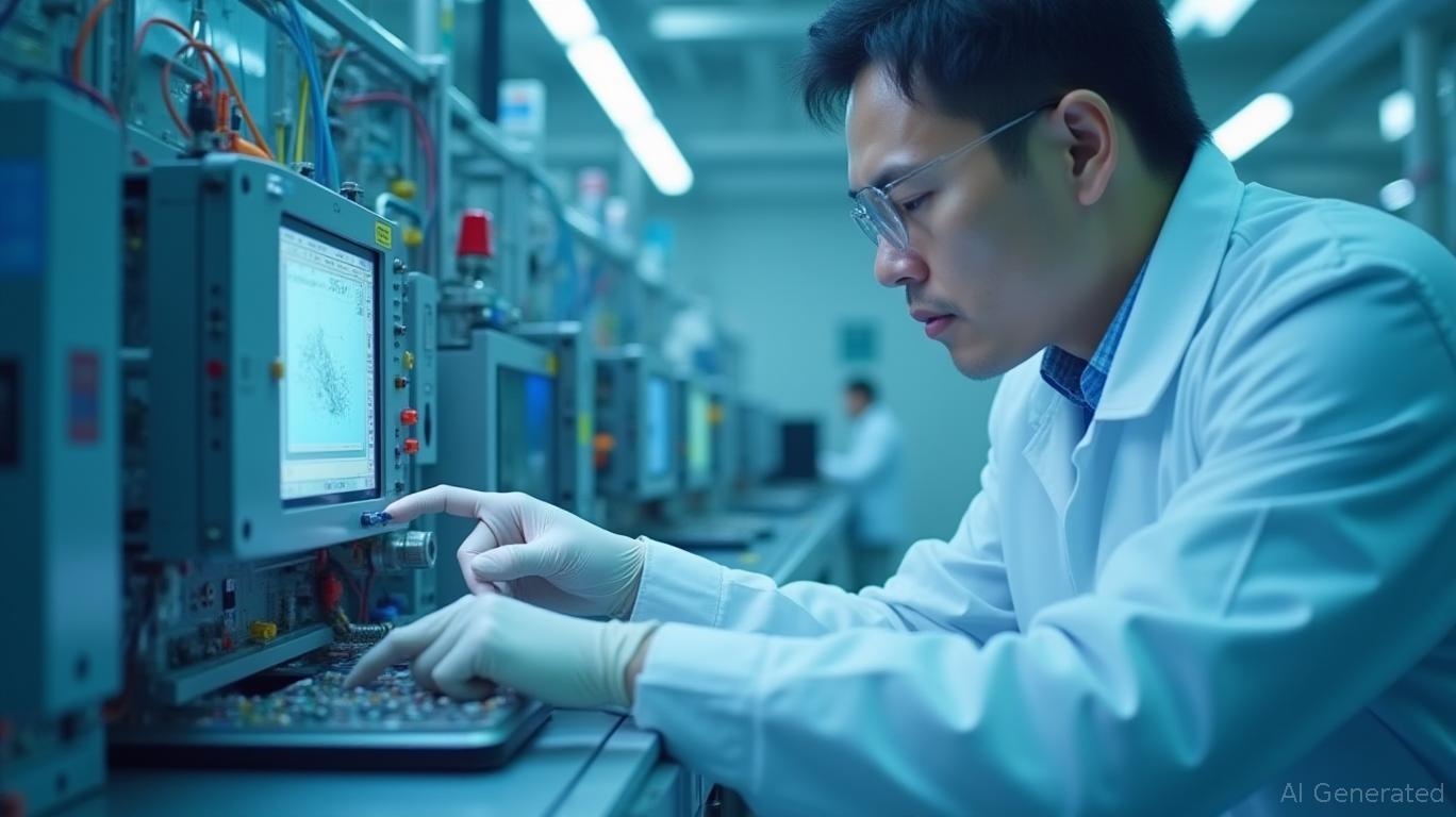 Applied Materials: Riding the AI Semiconductor Wave Amid Geopolitical Crosscurrents