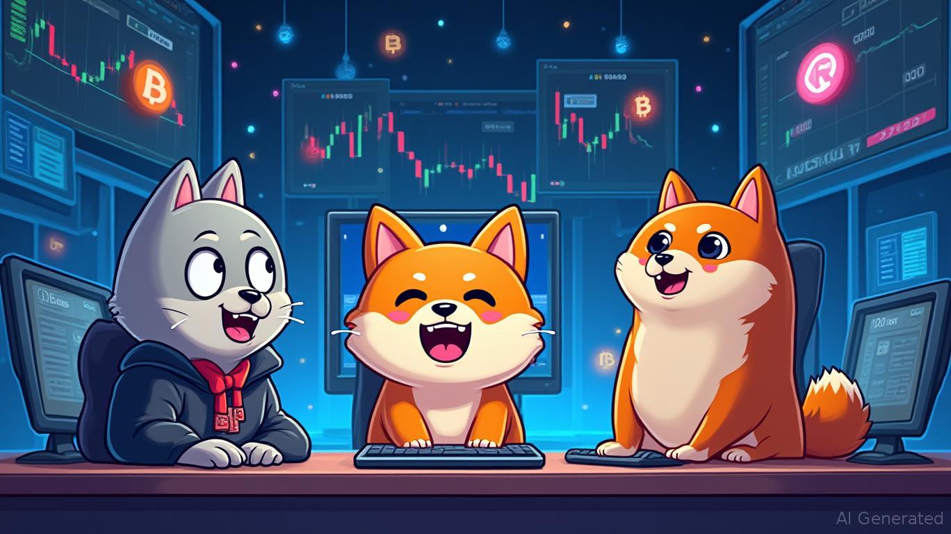 Altcoin Season: FloppyPepe, Pepe, Shiba Inu Eye 20,000% Gains