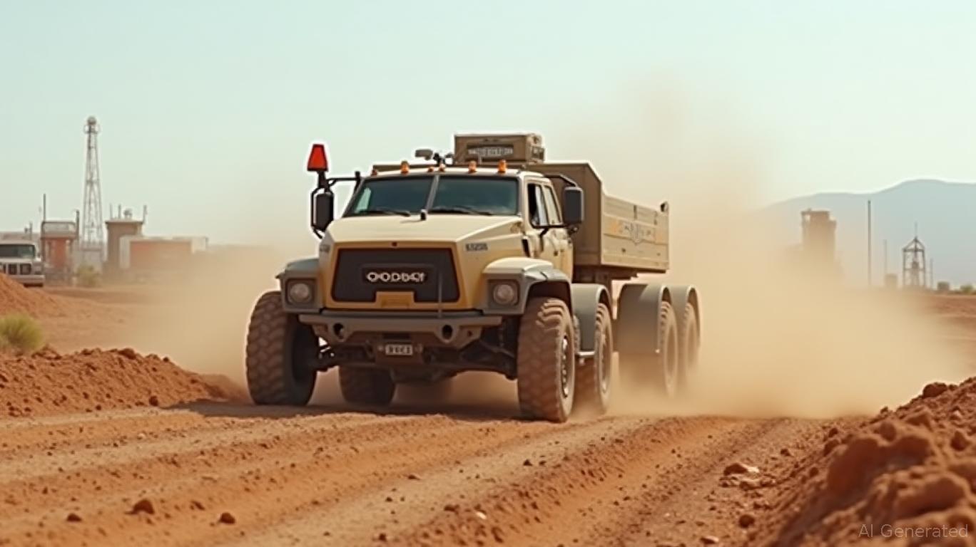 Kodiak Robotics: Pioneering Autonomous Trucking's Next Frontier