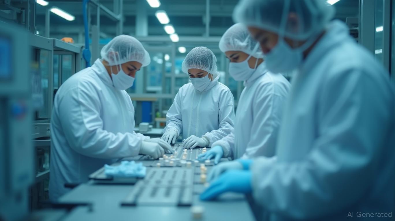 Pharma's Pricing Crossroads: Valuation Risks and Opportunities Under Trump's MFN Policy