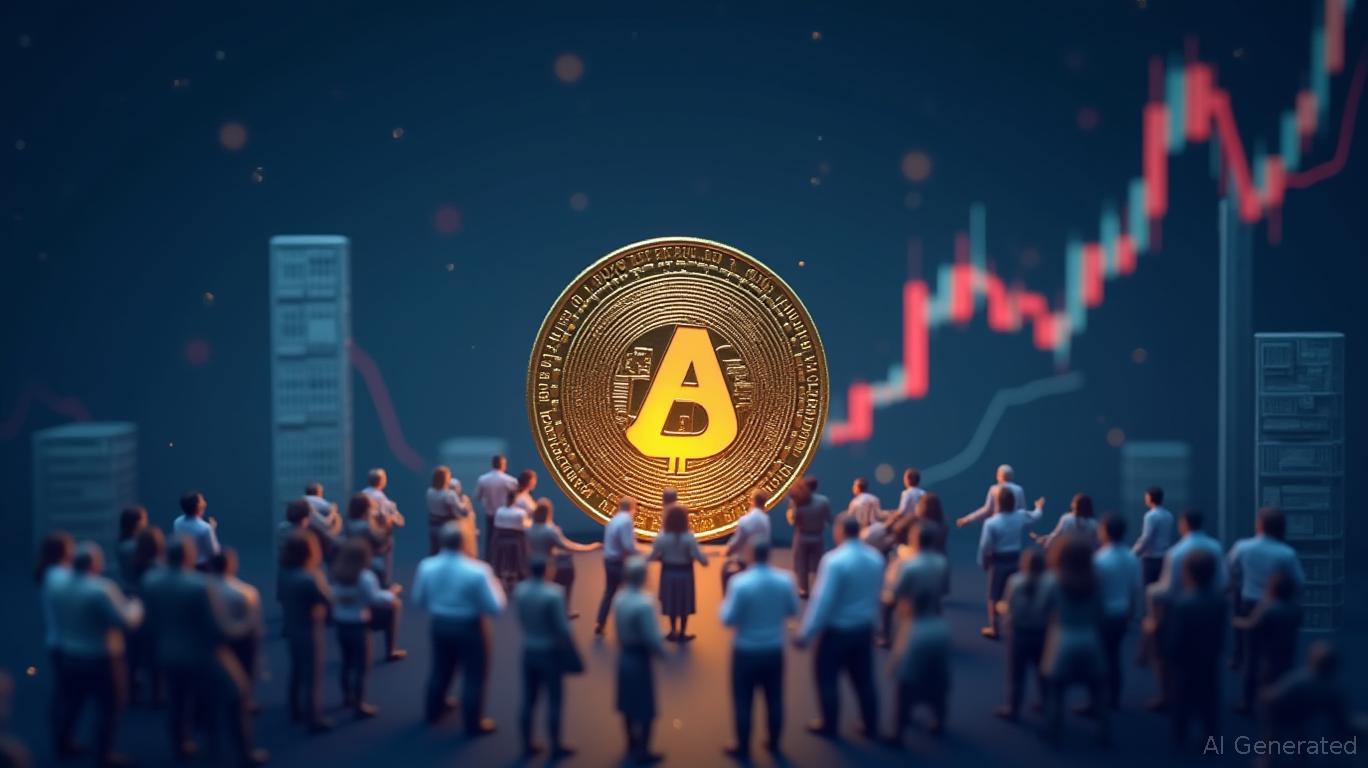 AAVE Surges 13.91% as Regulatory Optimism Boosts DeFi Token