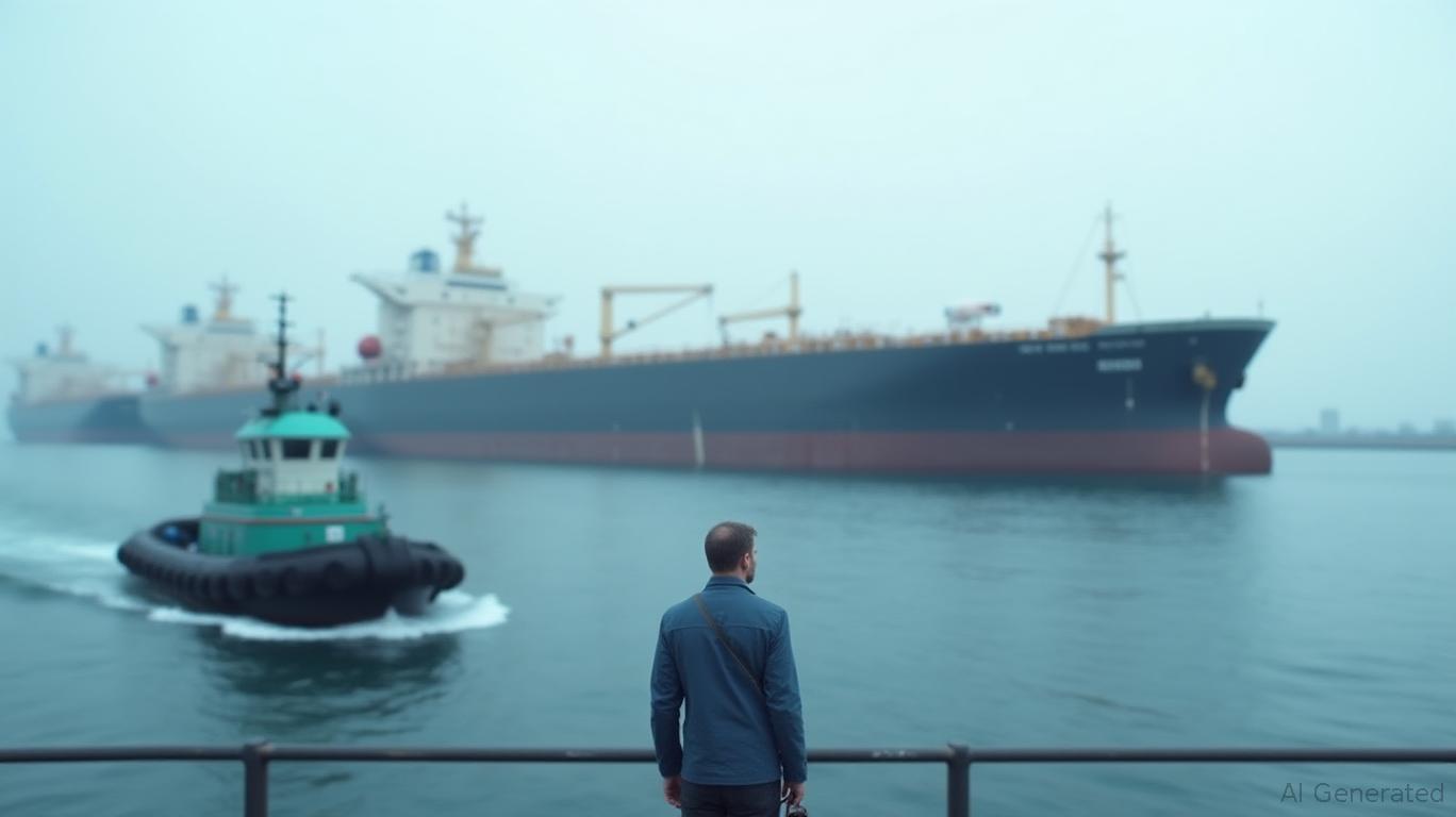Heidmar Maritime: Navigating Stormy Seas with an Eye on Calm Horizons