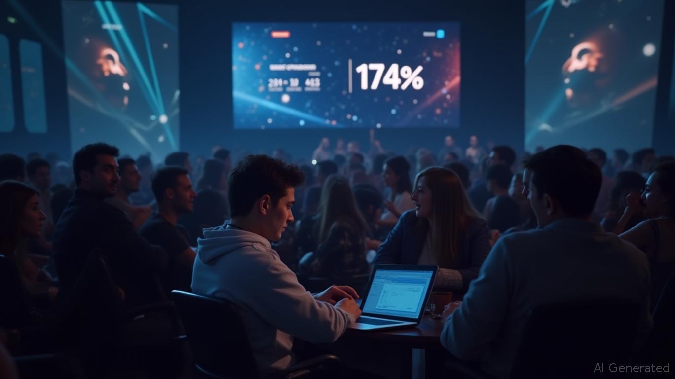 Web3 ai Presale Offers 174% Return Potential, Investors Act Now