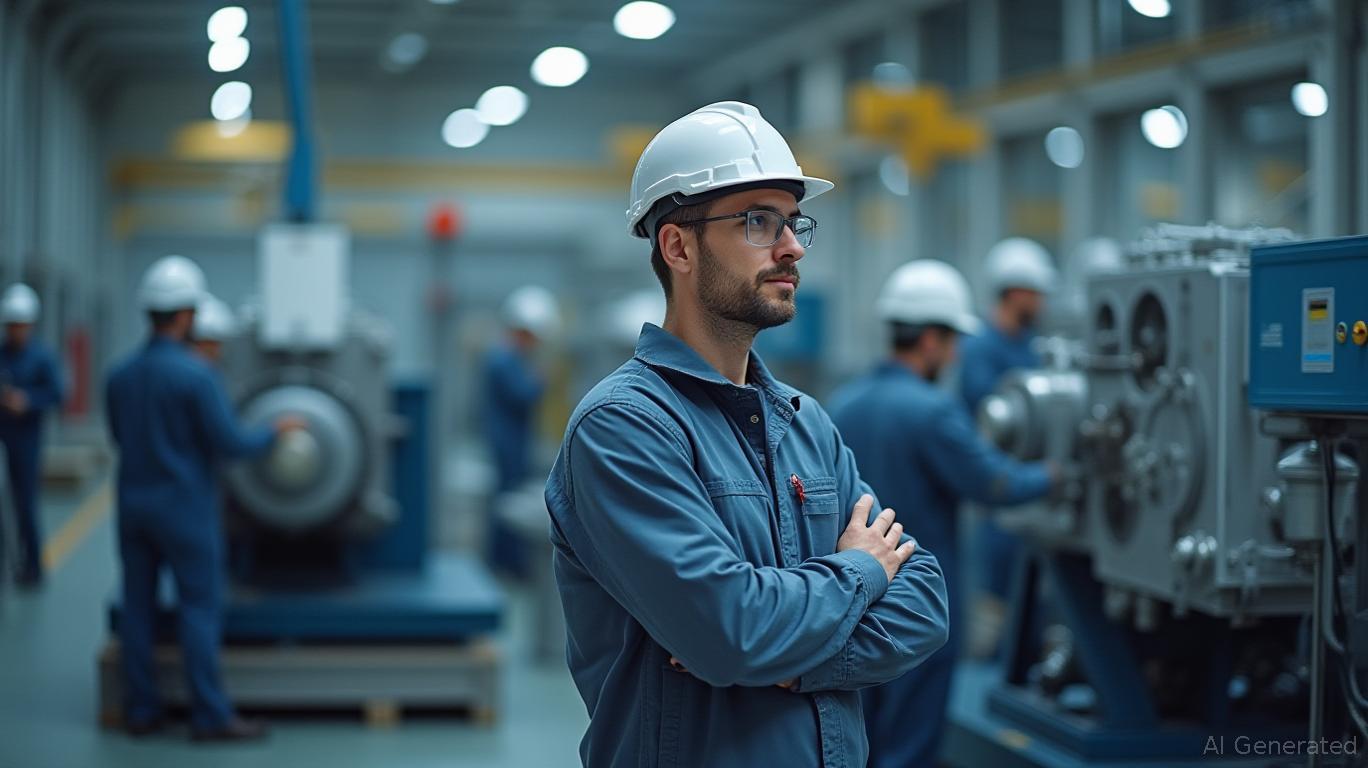 Rolls-Royce SMRs: A £10 Billion Gamble or Clean Energy Game-Changer?