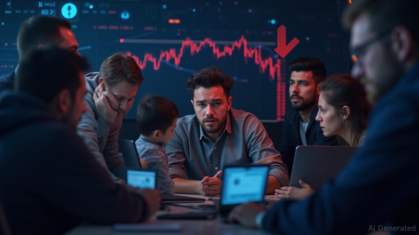 Pi Coin Drops 80% as Binance Listing Hopes Fade