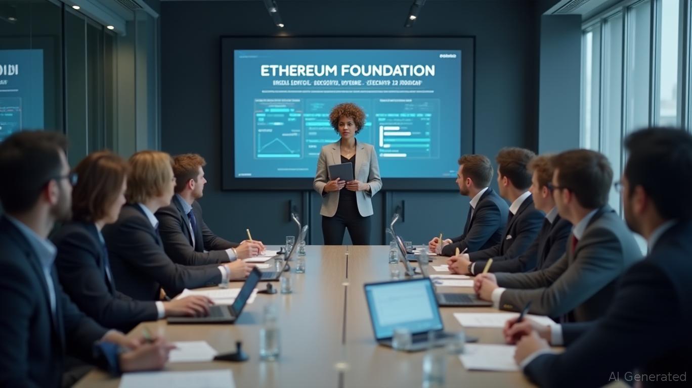Ethereum Foundation Unveils Trillion Dollar Security Roadmap