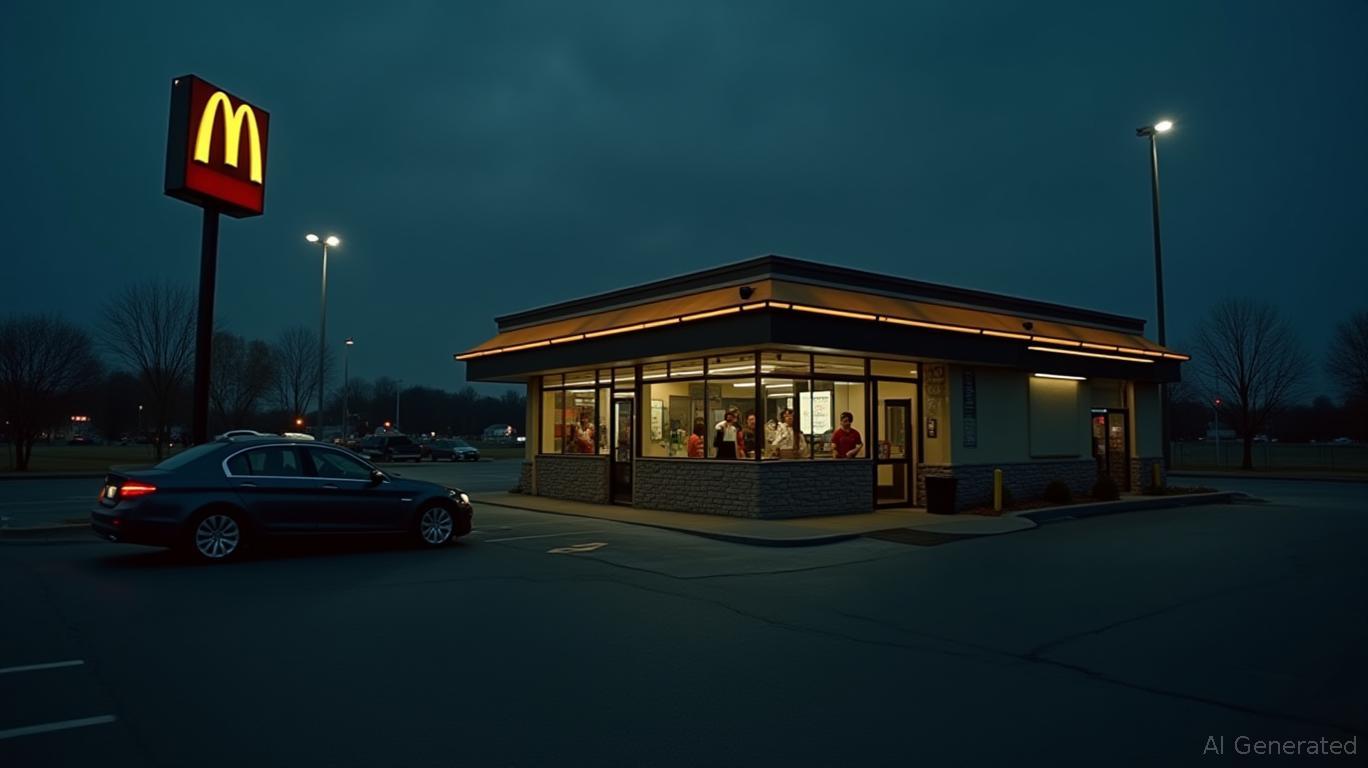 The Appetite Suppression Threat: Why McDonald's Faces a Structural Sales Dilemma