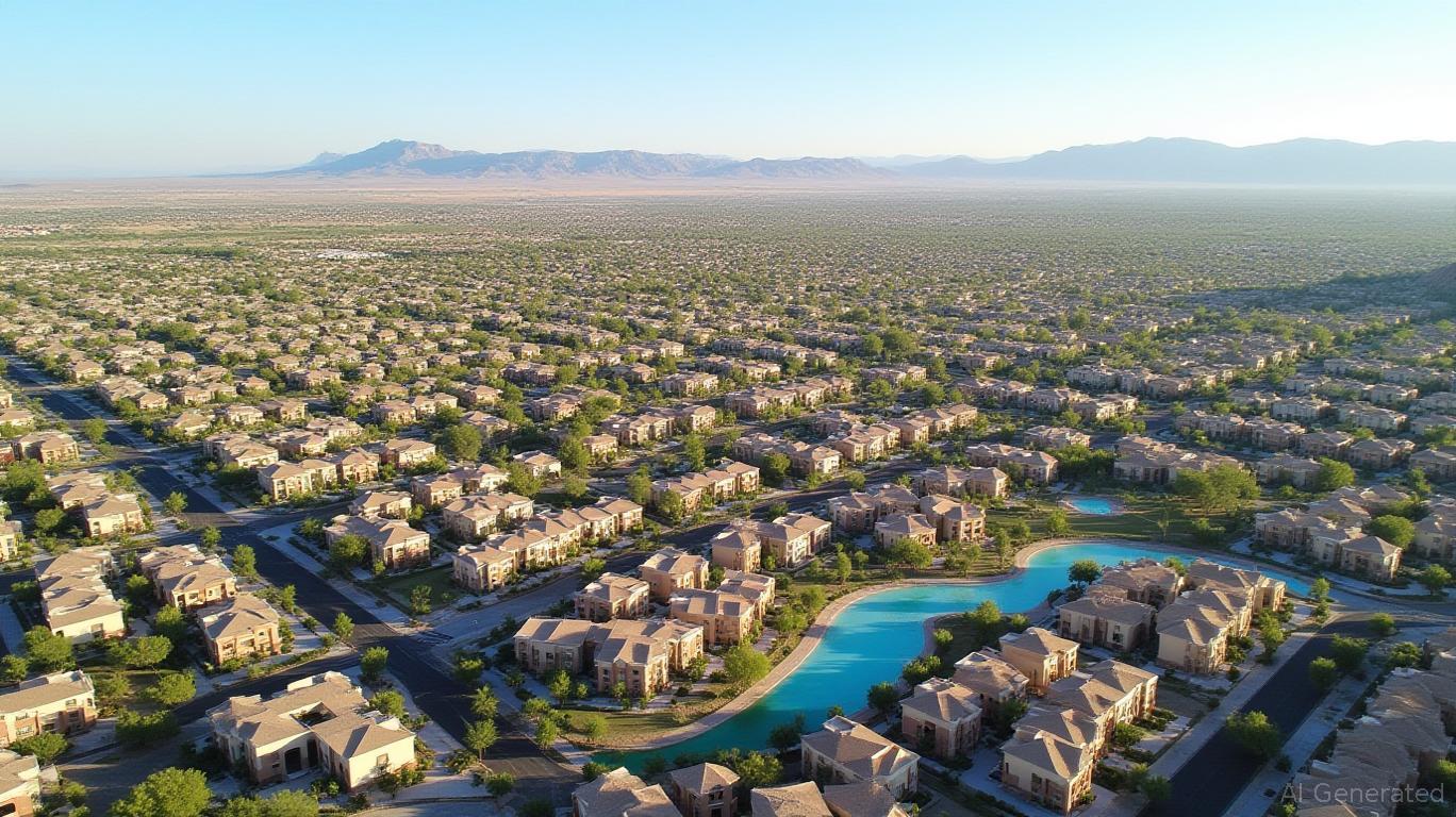 Howard Hughes Holdings' Leadership Shift: Navigating Strategic Evolution Amid Stakeholder Uncertainty