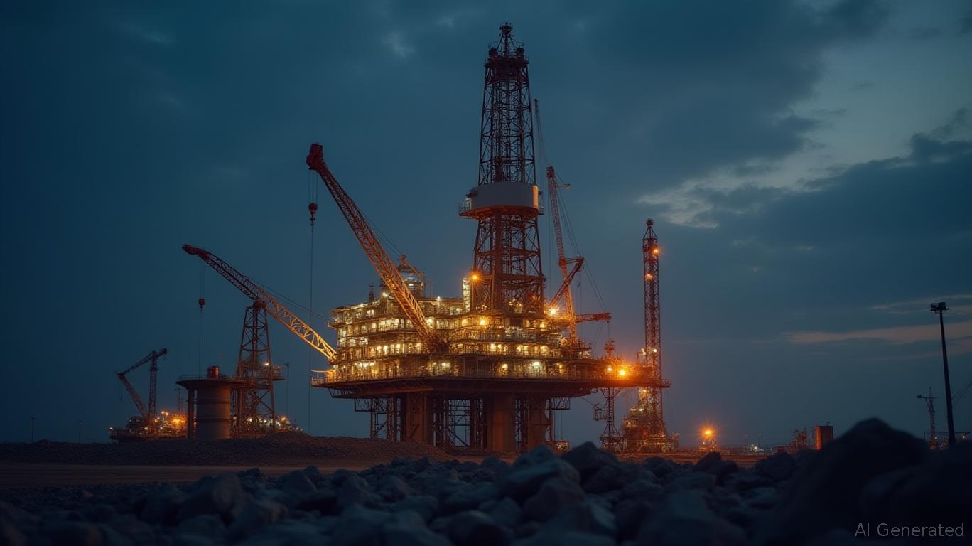 Schlumberger Rises 3.14% In Two Days Amid Technical Breakout Signals