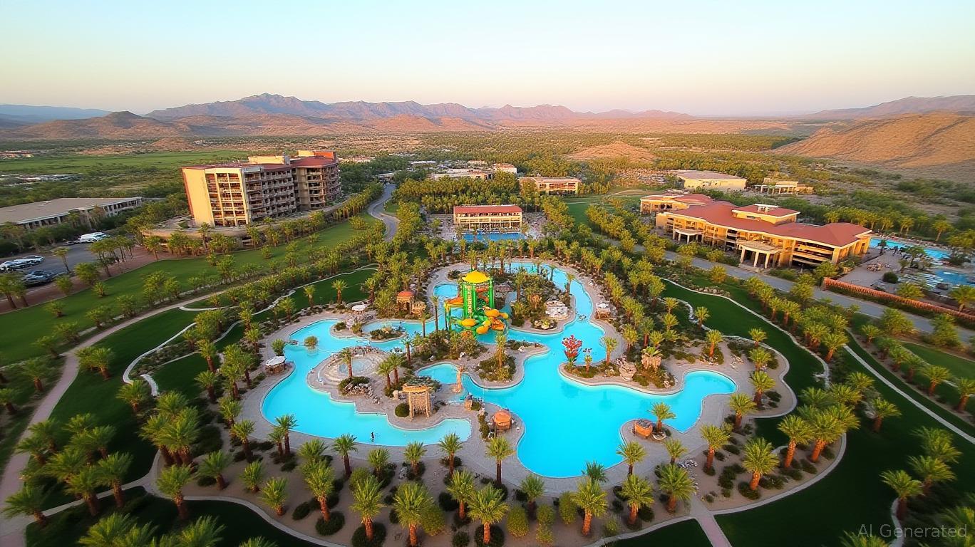 Ryman Hospitality's Phoenix Acquisition: A Strategic Bet on Group Travel's Resurgence