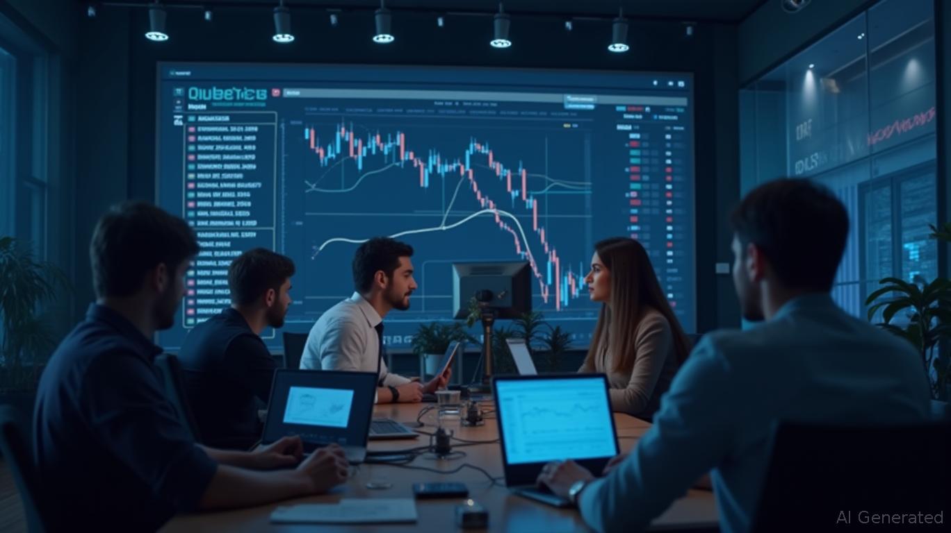 Qubetics' Tokenization Marketplace Gains Traction, 18.66% Return Expected