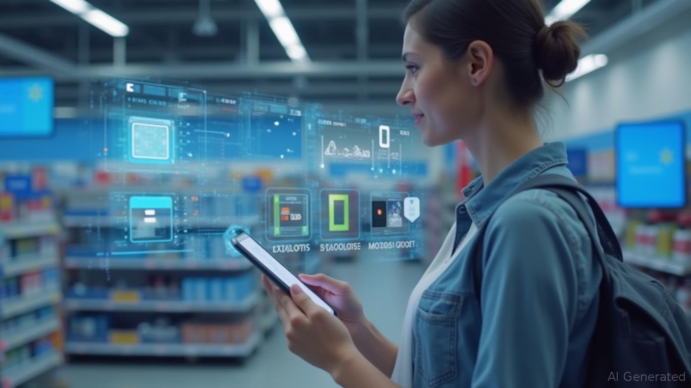 Walmart's AI & Credit Card Power Play: Why This Retail Giant is Poised to Soar!