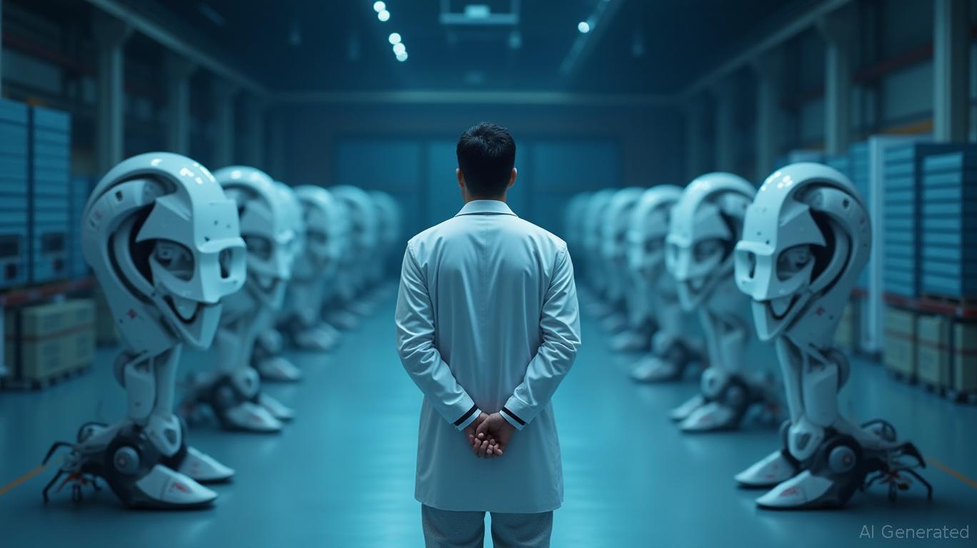 Palantir's Manufacturing AI Play: A Catalyst for $300B Valuation?