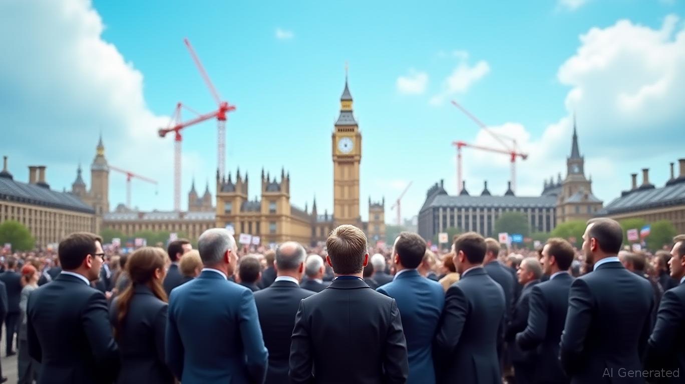 UK Spending Review: Fiscal Tightrope Walk Fuels Sectoral Winners and Losers
