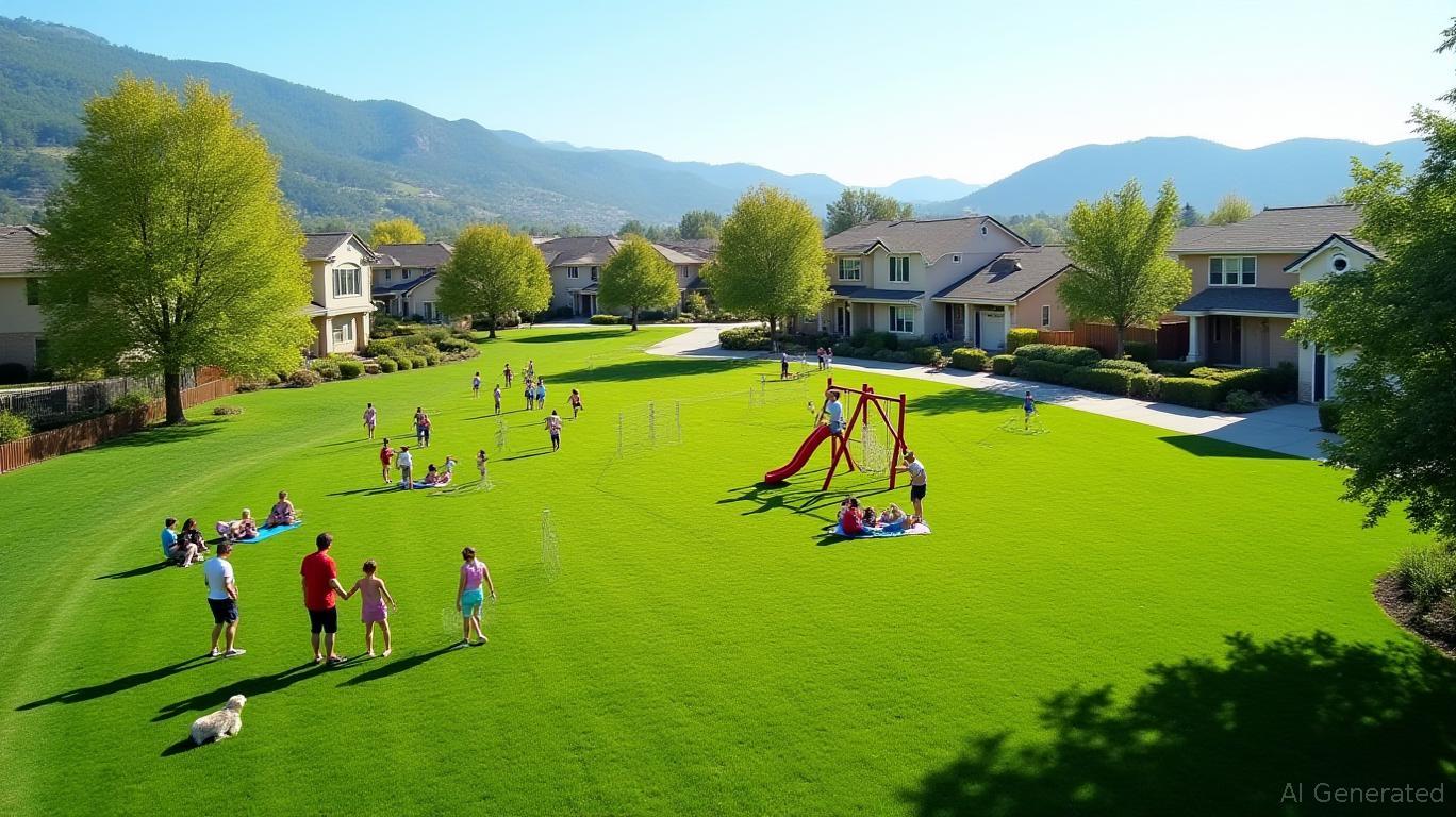 The Knolls at Mountain House: A Strategic Hub for Commuters and Families in the Heart of the Bay Area's Expansion