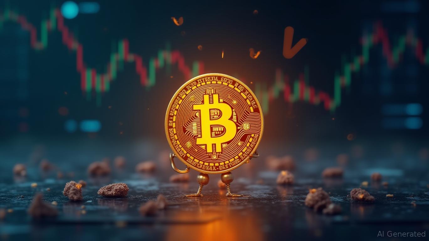 Bitcoin's 9% Drawdown Results in $200 Million Realized Losses