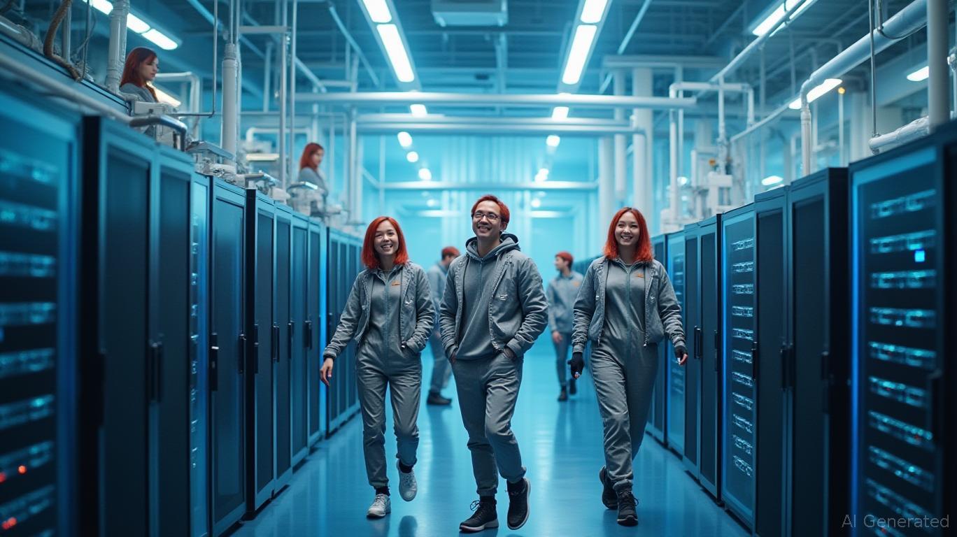 Miningcoop Leads 2025 Cloud Mining Boom With AI and Green Energy